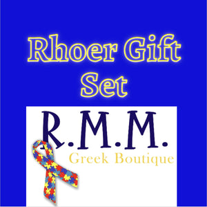 Rhoer Gift Set