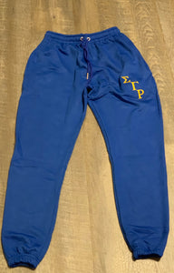 Terry Cotton Joggers