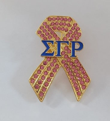 breast cancer pin